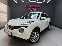 Nissan Juke Phase 3 1.5 DCI 110ch N-Connecta TO/CAM/DISTRI OK/1ère Main/Suivi Nissan