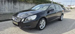 Volvo V60 2.4D D5