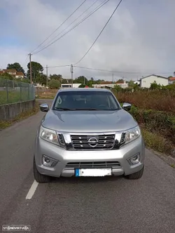 Nissan Navara DC 4x4 EU6 S&S Tekna