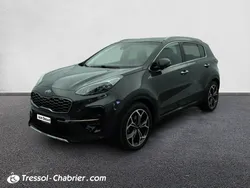KIA Sportage 1.6 CRDi 136 ISG 4x2 DCT7 GT Line Premium