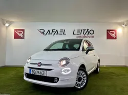 Fiat 500 1.0 Hybrid