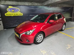 Mazda 2 1.5 Sky.Evolve Navi