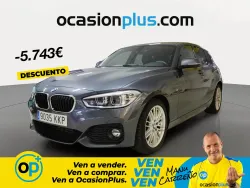 BMW Serie 1 118dA