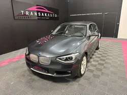 BMW SERIE 1 F21 125i 218 ch UrbanLife + 4 pneus neufs