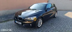 BMW 116 d EDynamics Line Sport