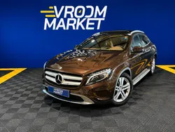 MERCEDES GLA 220 CDI 4MATIC FASCINATION – 2014 – AUTO – 148 000 km – TOIT OUVRANT – HARMAN KARDON – SIÈGES CHAUFFANTS – SUIVI COMPLET MERCEDES