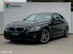 BMW 330 e iPerformance Pack M