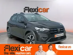DACIA Sandero Stepway ECO-G Essential 74kW