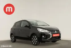 Mitsubishi Space Star 1.2 Connect Edition