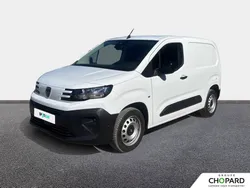 Peugeot partner fourgon m 650 kg bluehdi 100 s&s bvm6