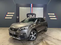 PEUGEOT 5008 1.6 BlueHDi 120 BV EAT6 2018 GT LINE 7 PLACES / ATTELAGE /CAMERA