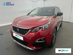 Peugeot 3008 2.0 BlueHDi 180ch S&S Allure Business EAT8