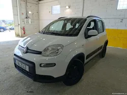 Fiat Panda 0.9 8V TwinAir 4x4 S&S