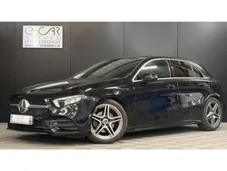 Mercedes Classe A 180 d 7G-DCT AMG Line