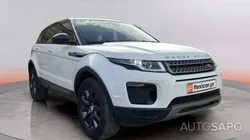 Land Rover Range Rover Evoque de 2022
