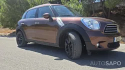 MINI Countryman de 2014