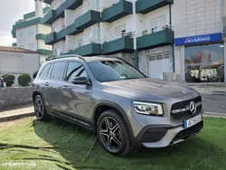 Mercedes-Benz GLB 200 d AMG Line