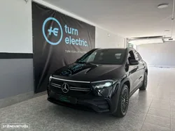 Mercedes-Benz EQA 250 AMG Line