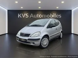 MERCEDES CLASSE A 2) 140 CLASSIC OPTIMUM - 2004 - 84 818km - GARANTIE 6 MOIS - 1ère main - Historique complet - Excellent état - En stock et disponible