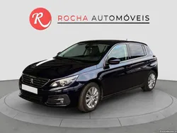 Peugeot 308 PureTech 110 Stop & Start Allure