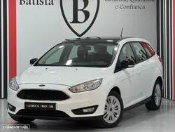 Ford Focus SW 1.5 TDCi Trend ECOnetic