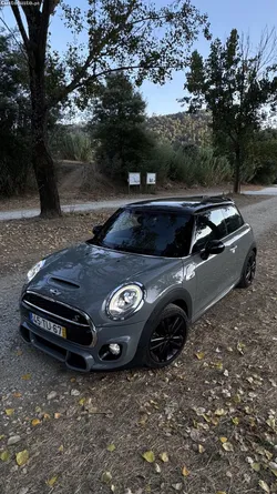 MINI Cooper SD JCW