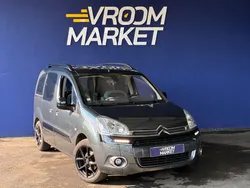 CITROEN Berlingo 1.6 D 115ch Exclusive - 2013 - 120 000 km - Suivi complet - Garantie 6 mois incluse