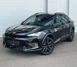 Cupra formentor v 150ch comme neuf diffuseur vz