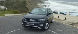 VW T-Cross 1.6TDi Life
