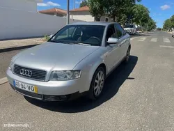 Audi A4 1.9 TDI m5 Exclusive