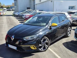 RENAULT Mégane IV Hatchback GT 1.6L dCi 16V 4RD EDC6 165 cv 2017 energy