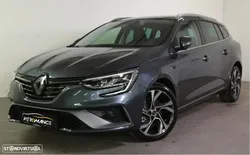 Renault Mégane Sport Tourer BLUE dCi 115 EDC R.S. LINE