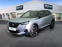 PEUGEOT 2008 PureTech 130 S&S EAT8 GT