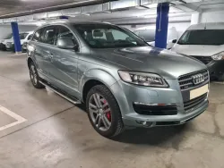 Audi Q7 4.2 FSI quattro Tiptronic