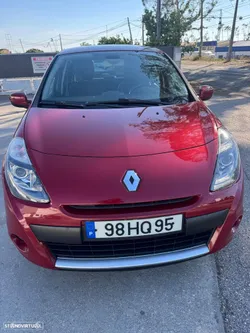 Renault Clio 1.5 dCi Privilège Luxe