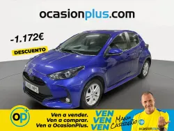 TOYOTA Yaris 125 S-Edition