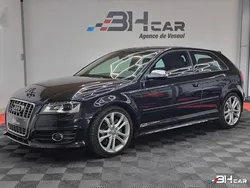 Audi S3 2.0 TFSI BVM6 QUATTRO - 265 cv / Carnet d'entretien à jour / Feux automatiques
