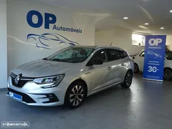 Renault Mégane Sport Tourer 1.3 TCe Limited