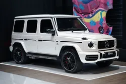 MERCEDES CLASSE G 63 AMG 4.0 585CH | 2ème Main | Malus Payé | Pack Premium Plus | Exclusive Manufaktur | A partir de 1 780 eur / Mois
