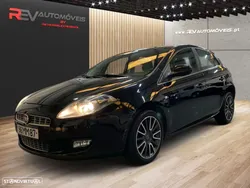 Fiat Bravo 1.6 M-Jet Sport