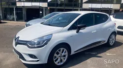 Renault Clio 0.9 TCE Limited de 2019