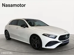 Mercedes-Benz A 200 d AMG Line Aut.