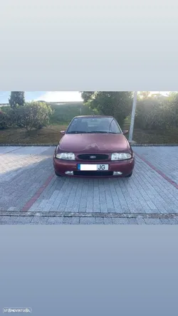 Ford Fiesta 1.25 Techno