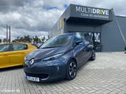 Renault Zoe (c/ Bateria) Life