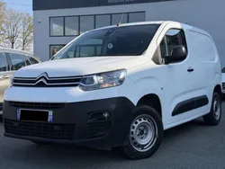 Citroen BERLINGO VAN M 1000KG BLUEHDI 100CH S&S PACK PREMIUM CONNECT