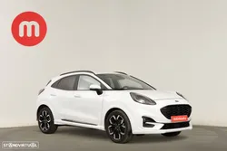 Ford Puma 1.0 EcoBoost MHEV ST-Line X