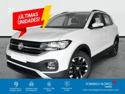 Volkswagen T-Cross Connect 1.0 TSI 70kW (95CV) SG5 (C113LV12)