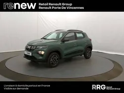 Dacia spring expression