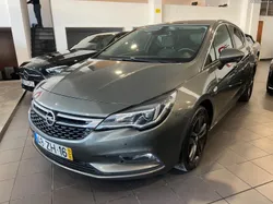 Opel Astra 1.6 CDTI nacional full