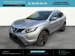 Nissan Qashqai 1.5 dCi 110 Tekna